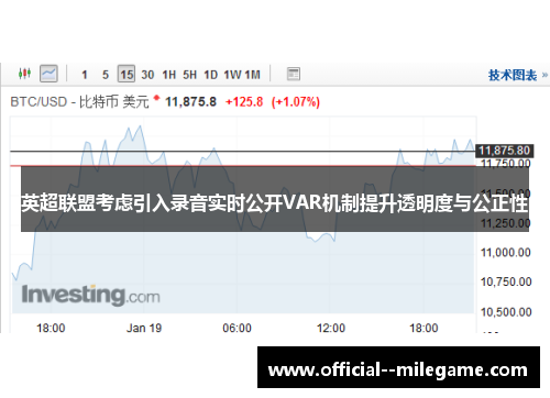 英超联盟考虑引入录音实时公开VAR机制提升透明度与公正性